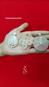 GK1 จี้ เศษทองแท้24k เกรดพรีเมี่ยม งานทนทาน ไม่ลอกไม่ดำ ใส่อาบน้ำได้ แถมกล่องใส่จี้ มีใบรับประกัน