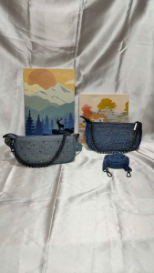 Tas Selempang Wanita Import 2024: Shoulder Bag & Hand Bag Wanita Import