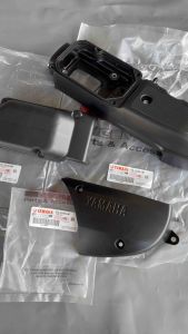 TUTUP COVER CVT MIO KARBU SPORTY SMILE GARNIS ORIGINAL SET 3 BAGIAN