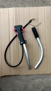 GAZชุดมือเร่ง+ข้องอแท้ เครื่องตัดหญ้า 2 จังหวะ Robinโรบิ้นแท้🇯🇵🇯🇵NB411LE ✓คุณภาพสูง✓ทนทาน✓สำหรับงานหนัก