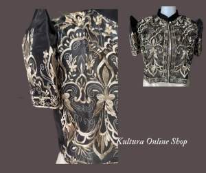Bolero Maria Clara Modern Filipiniana