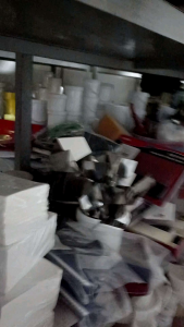 Chổi cọ quét sơn bản 20cm 10cm 5cm tiện lợi tăng năng suất