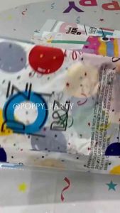 Party Birthday Table Cloth Disposable Plastic Table Cover 137cm x 183cm Table Cloth Cover Birthday Party Plastic Pure Cover Disposable Multicolour Plastik Meja Kain Pure Color