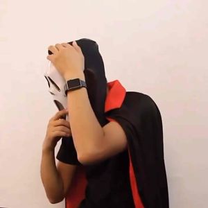 Scream Mask. Scary Movie Mask. Halloween Party Mask for Adult Horror Clown Mask Creepy Rabbit Mask - Lazada