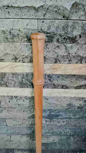 Tongkat komando kayu stigi stegi laut 60cm R147