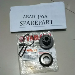 PINION MIO LAMA MIO SMILE MIO SPORTY MIO J KICK STARTER GEAR GIGI PINION STATER SELAH YAMAHA MIO LAMA MIO SPORTY SOUL MIO GT NOUVO FINO