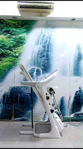 Homegym 1 Sisi Twen HG550 Hitam / Alat Homegym/ Alat Gym Rumah / Home Gym 1 sisi