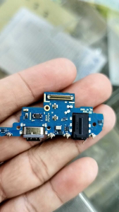PCB PLUS CONECTOR CAS ATAU PAPAN CHARGER SAMSUNG A52 ORI 100%