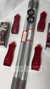 Paket As Shock Depan KYE untuk Honda Mega Pro New Verza Kode Part KYE Sparepart Asli