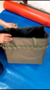 Tempat penyimpanan alat-alat kemah outdoor storage bag tas kemping tas duffel tas serbaguna