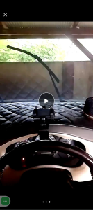 karpet dashboard mobil innova lama tahun 2004-2016