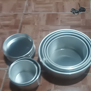 loyang bulat press tanpa sambungan termurah dan terlengkap