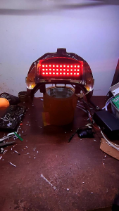 Lampu rem running vario lama vario 110 otomatis