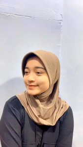 Bergo Sport Pet Tebal Ukuran S || Hijab Instan || Jersey Spandek || Hijab premium Jilbab Sekolah Olahraga