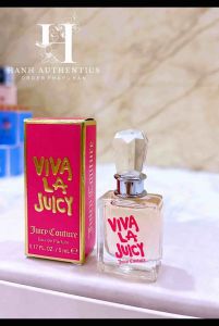 Nước Hoa Nữ Viva La Juicy EDP Mini 5ml