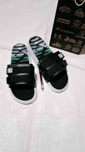 sandal paylon dewasa lapis insol sablon lentur & ringan