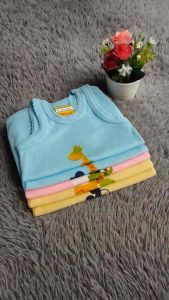 Kaos dalam anak 12 pcs kaos singlet anak terbaru kekinian lembut nyaman COD