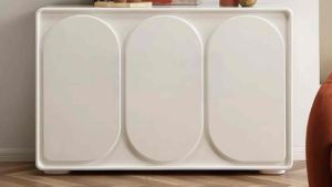 Tủ gỗ decor tủ trang trí phòng khách phòng ngủ tủ đựng đồ nhiều ngăn TRIDOOR sang trọng tiện lợi TG-05