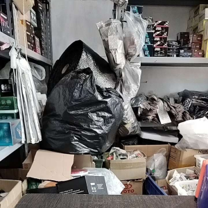 Lampu Tembak Sorot SQL 2Mata - Lampu Tembak 2Mata HiLow Putih-Kuning