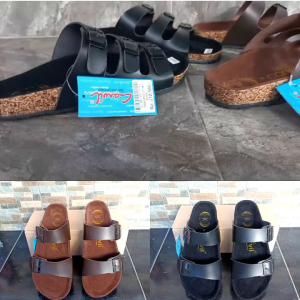 SANDAL CARVIL # SANDAL PRIA KULIT CASUAL