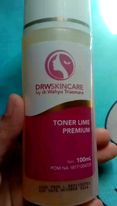 DRW SKINCARE ORI TONER