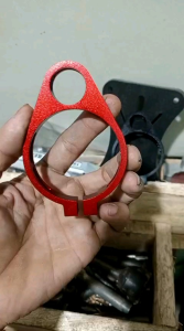 cincin laras od60 celah 25mm srbong od19