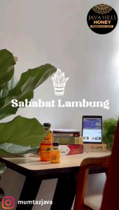 MADU MAAG: SOLUSI ALAMI UNTUK ASAM LAMBUNG & VERTIGO