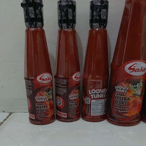 Sasa Sambal Ekstra Pedas 135 ml & 275 ml: Panduan Lengkap