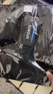 เสื้อยืดแขนยาว รัดรูป เสื้อออกกำลังกาย เทรนเนอร์ วัย น้ำ ฟรีไซส์ ไม่เกิน 70 โลค่ะ Sport กีฬา