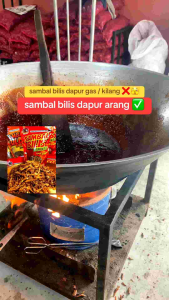 SAMBAL BILIS KRUK KRAK KAK NAB
