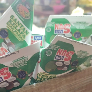 Panduan Lengkap Menggunakan Santan Sun Kara 65 ml