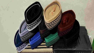 Peci Rajut songkok Parahyangan