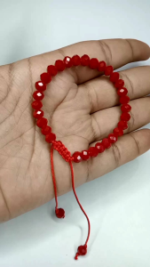 Gelang Serut Kristal Doff: Aksesoris Unik & Berkualitas
