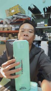 HỘP ĐỰNG TRỤC CÂU ĐÀI HÃNG ZHONGZHOU NHỰA CỨNG ABS HỘP KÈM 8 TRỤC KÈM GHIM TRỤC