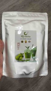 Bột Matcha CULINARY GRADE | 500G CN HIỆN ĐẠI NHẬT BẢN