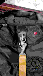 Tas Selempang Messenger Bag ◀0RI▶