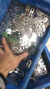 Bát bắt đèn trợ sáng ở dưới tay thắng cho các dòng xe ex winner wave sirius drem R15v3..