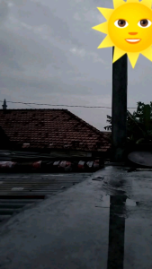 Aluminium Powder Coating (TINGGAL PAKAI) 1 Set - Aluminium Powder