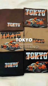 [INOCENTTEES] - KIDS Sando Terno - Tokyo Underground Street Aesthetic Multi Color - BABY TO KIDS 8 Y/O
