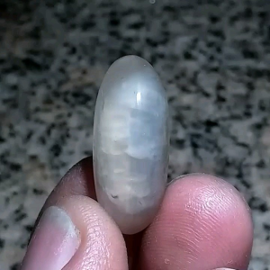 Asli Batu Akik Pandan Kristal Kecil 26cm KK1