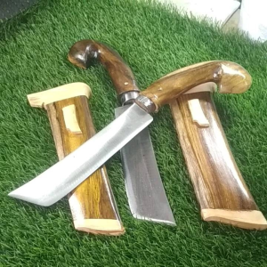 Golok Kerja Kebun Bahan Baja Per Ditempa