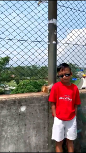 Kaos Anak Laki-laki Motif Bapa Aing Dirgahayu Republik Indonesia Usia 1-12 Tahun - Bahan Katun Nyaman