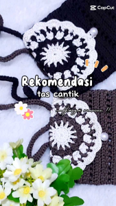 Tas Rajut Slempang Nazyla
