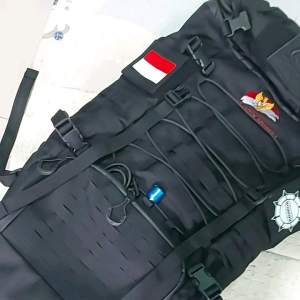 Tas ransel Jatah BRIMOB