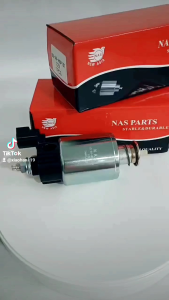 SS-MI-NSP151 BRAND NAS PARTS STARTER SOLENOID 12V FOR USE ON: TOYOTA VIOS NSP 150151YARISALTISAVANZARUSH