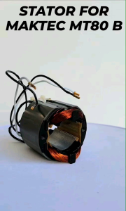 Maktec MT80 Stator Bor 13mm Spul Sepul Rumah Armature MT 80B M0810 B
