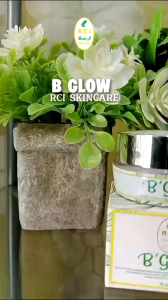 B GLOW RCI SKINCARE | BB GLOW RACIKAN IJO | b glow pengganti alas bedak
