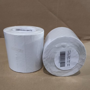 A6 WAYBILL MATTE THERMAL STICKER 4x 6inch // 100x150mm