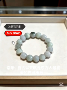Bracelets Jadeite