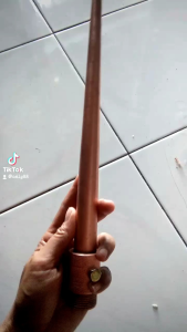 Tombak Splitzen Penangkal Petir 22cm \"1 inch\" | Anti Petir